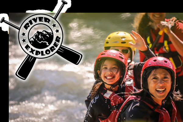 rafting en famille, Session raft, rafting en haute savoie au pays du Mont-Blanc, 74, rafting à chamonix