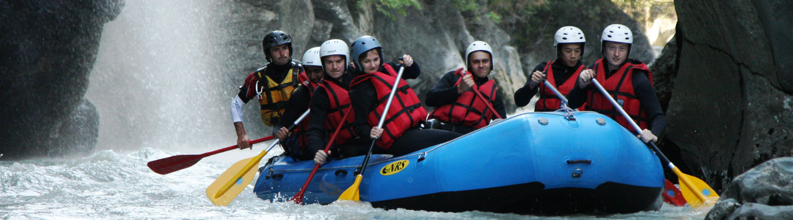 Session raft, rafting en haute savoie, 74, rafting chamonix