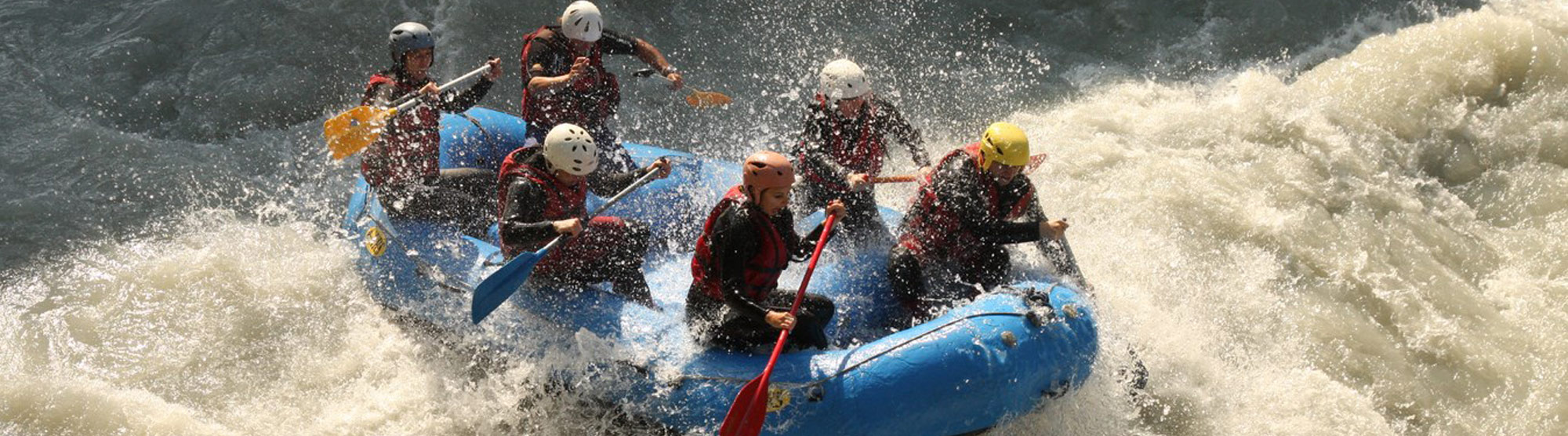 rafting en haute savoie à Passy, rafting chamonix
